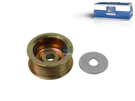 DT PULLEY