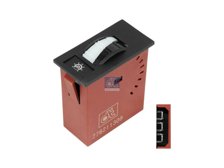 DT POTENTIOMETER