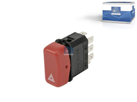 DT HAZARD WARNING SWITCH