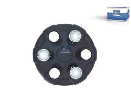 DT WHEEL COVER