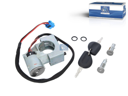 DT STEERING LOCK