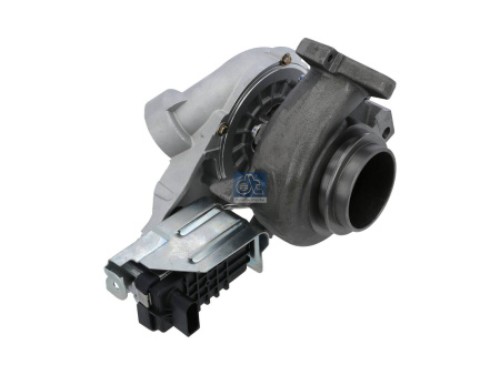 DT TURBOCHARGER