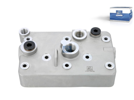 DT CYLINDER HEAD