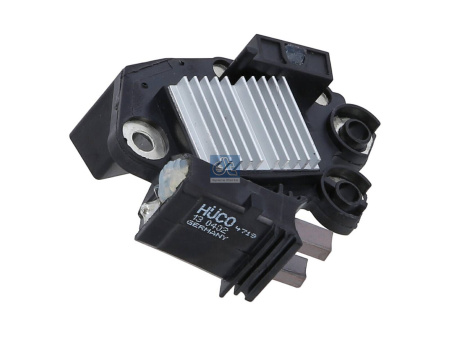 DT REGULATOR