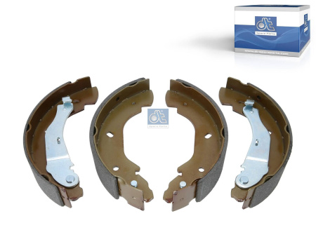 DT BRAKE SHOE KIT