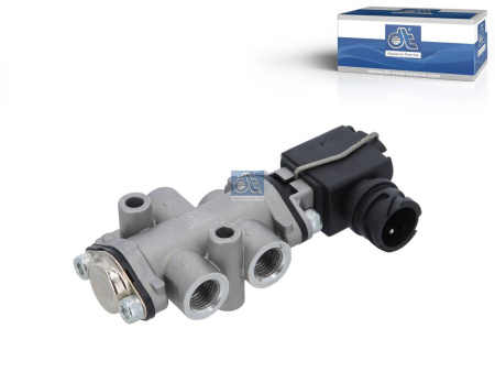 DT SOLENOID VALVE
