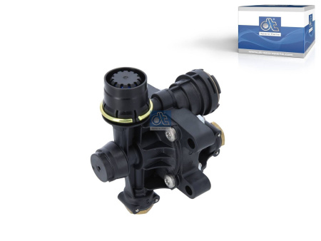 DT REDUCING VALVE