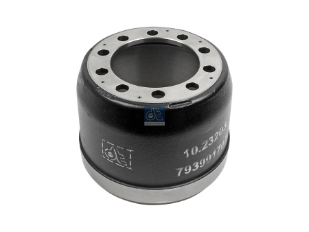 DT BRAKE DRUM