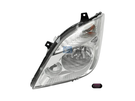 DT HEADLAMP