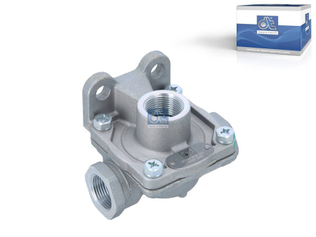 DT QUICK RELEASE VALVE