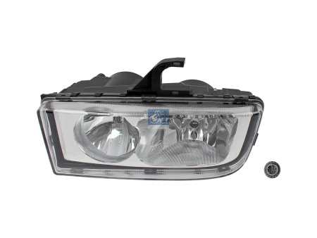 DT HEADLAMP