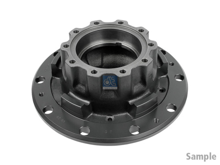 DT WHEEL HUB