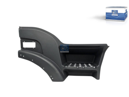 DT STEP WELL CASE