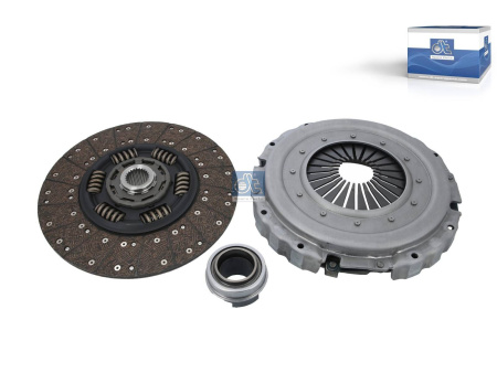 DT KYTKINPAKETTI VOLVO 430MM  2002-460-50 HP