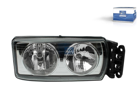 DT HEADLAMP