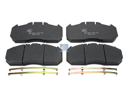 DISC BRAKE PAD KIT