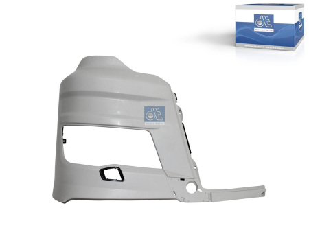 DT BUMPER CORNER