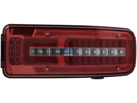 DT LED-TAKAVALO DAF OIKEA, PERUUTUSHÄLYTTIMELLÄ HDSCS-PISTOKKEELLA