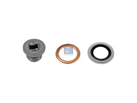 DT OIL DRAIN PLUG