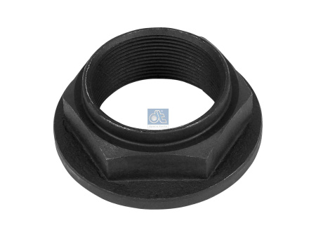 DT FLAT COLLAR NUT