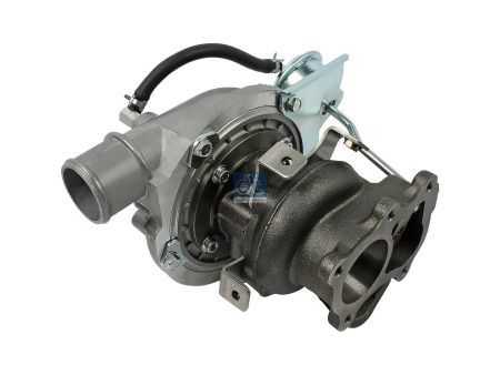 DT TURBOCHARGER