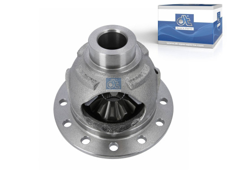 DT DIFFERENTIAL HOUSING HALF