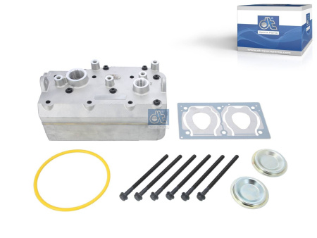 DT CYLINDER HEAD