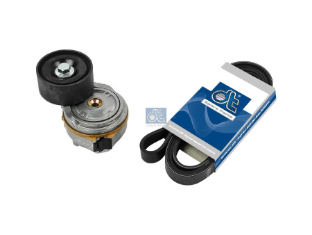 DT BELT TENSIONER, COMPLETE