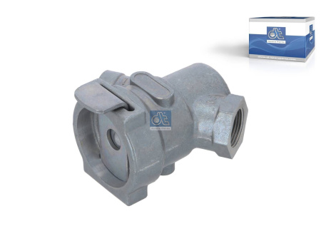 DT PIPE FILTER