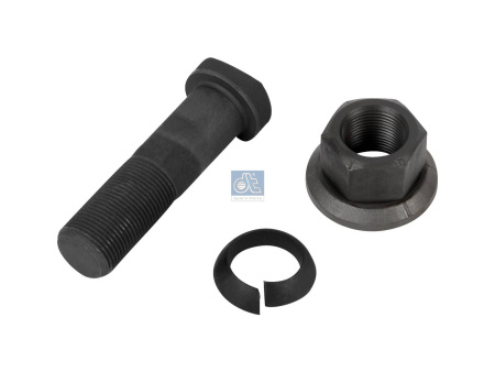 DT WHEEL BOLT, COMPLETE