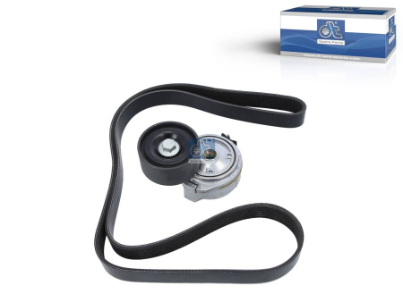 DT BELT TENSIONER, COMPLETE