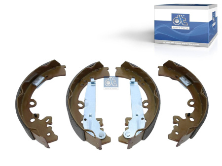 DT BRAKE SHOE KIT
