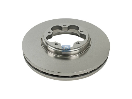 DT BRAKE DISC