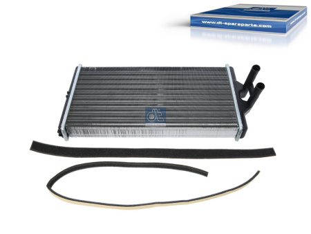 DT HEAT EXCHANGER