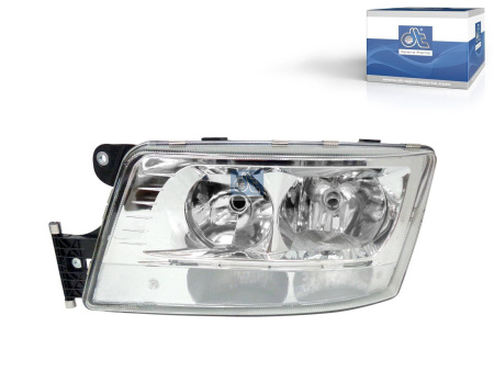 DT HEADLAMP