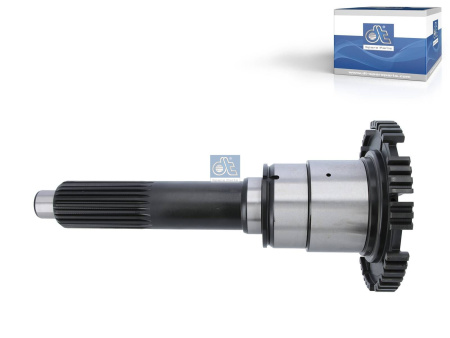 DT INPUT SHAFT