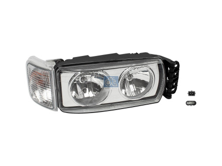 DT HEADLAMP