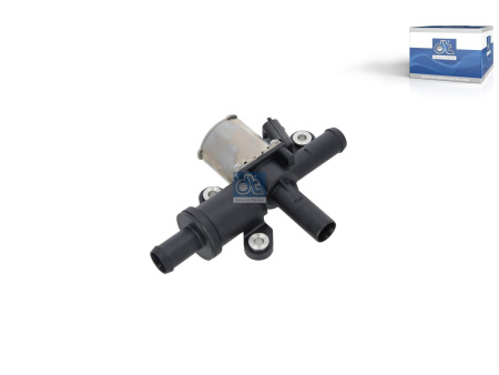 DT PRESSURE LIMITING VALVE