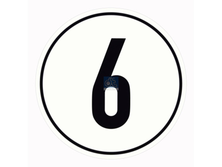 DT SPEED SIGN