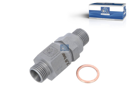 DT FUEL CONTROL VALVE