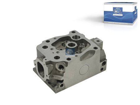 DT CYLINDER HEAD