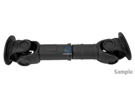 DT PROPELLER SHAFT