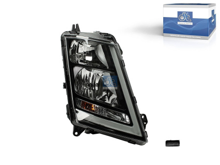 DT HEADLAMP