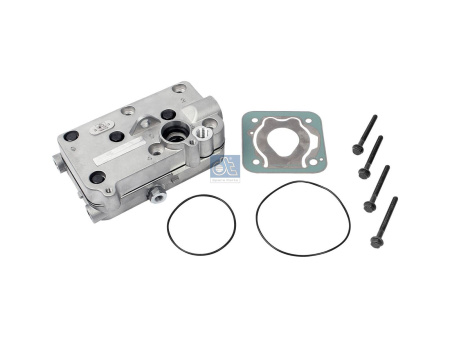 DT CYLINDER HEAD