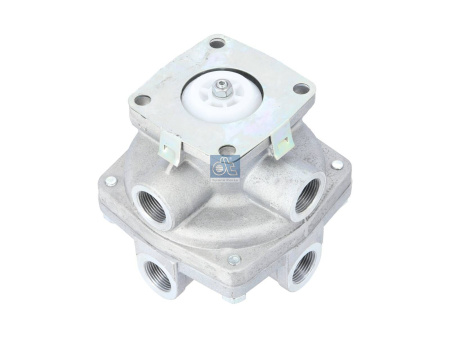 DT FOOT BRAKE VALVE