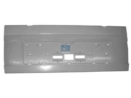 DT FRONT GRILL, WIDE