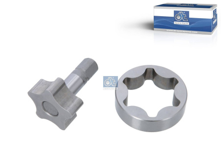 DT OIL PUMP
