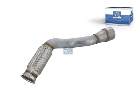 DT EXHAUST PIPE