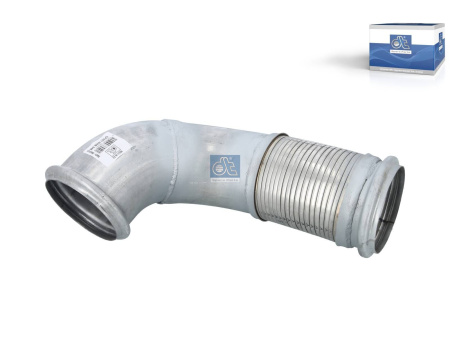DT EXHAUST PIPE