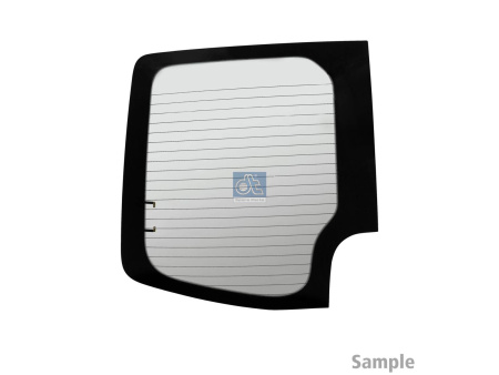 DT REAR WINDOW